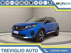 Blu / perlato Usata 2021 Peugeot 3008 GT SUV | 22.450 € (Buon prezzo)