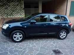 Blu/azzurro Usata 2008 Nissan Qashqai Acenta SUV | 3300 € (Buon prezzo)