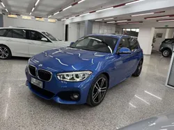 Blu/azzurro Usata 2018 BMW 118 M Sport Due volumi | 16.999 € (Buon prezzo)