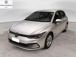 Argento Usata 2022 VW Golf VIII Life Tre volumi | 22.500 € (Buon prezzo)