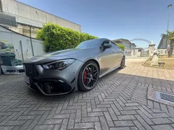 Usata 2023 Mercedes CLA45 AMG AMG Coupé | 63.000 € (Molto cara)