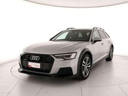 Argento Usata 2022 Audi A6 Allroad Station wagon | 45.900 € (Molto cara)