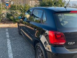 Nero Usata 2015 VW Polo Due volumi | 7300 € (Buon prezzo)