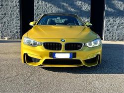 Giallo Usata 2014 BMW M4 Coupé | 46.950 € (Buon prezzo)
