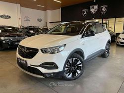 Bianco Usata 2019 Opel Grandland X SUV | 13.400 € (Buon prezzo)