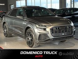 Grigio Usata 2021 Audi Q8 Sport SUV | 63.000 € (Cara)