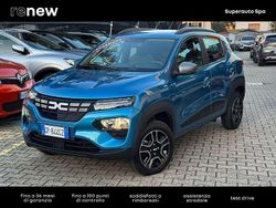 Blu/azzurro Usata 2023 Dacia Spring Comfort Plus Due volumi | 11.900 € (Buon prezzo)