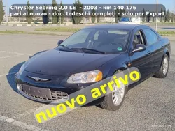 Chrysler Sebring