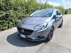 Grigio Usata 2017 Opel Corsa Due volumi | 4700 € (Buon prezzo)