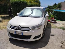 Bianco Usata 2014 Citroën C4 Tre volumi | 6000 € (Buon prezzo)