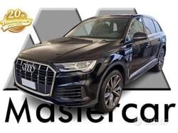 Nero Usata 2020 Audi Q7 Business SUV | 47.900 € (Buon prezzo)