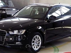 Nero Usata 2015 Audi A3 Ambiente Tre volumi | 12.000 € (Buon prezzo)