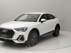 Bianco Usata 2022 Audi Q3 Sportback S-Line SUV | 34.690 € (Ottimo prezzo)