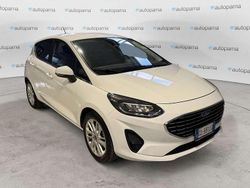 Bianco Usata 2023 Ford Fiesta Titanium Tre volumi | 14.000 € (Buon prezzo)