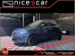 Blu Usata 2021 Lancia Ypsilon S Due volumi | 11.300 € (Buon prezzo)