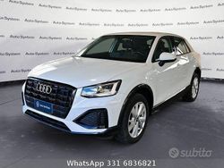 Bianco Usata 2022 Audi Q2 Business SUV | 26.900 € (Cara)