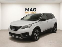 Bianco Usata 2018 Peugeot 5008 Allure Tre volumi | 17.900 € (Buon prezzo)
