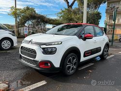 Bianco Usata 2020 Citroën C3 Shine Tre volumi | 8400 € (Ottimo prezzo)