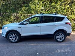 Bianco Usata 2019 Ford Kuga SUV | 16.900 € (Buon prezzo)
