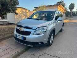 Usata 2011 Chevrolet Orlando Monovolume | 3999 € (Buon prezzo)