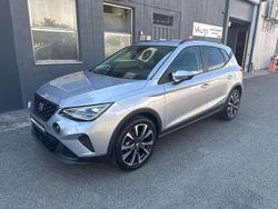 Argento Usata 2024 Seat Arona Black Edition SUV | 21.500 € (Molto cara)