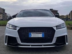 Bianco Usata 2016 Audi TT S-Line Coupé | 22.000 € (Super prezzo)