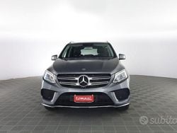 Argento selenite Usata 2018 Mercedes GLE350 Premium SUV | 39.900 € (Buon prezzo)