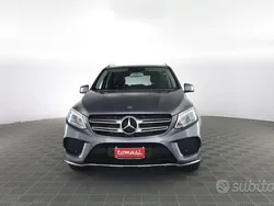 Argento selenite Usata 2018 Mercedes GLE350 Premium SUV | 42.490 € (Cara)