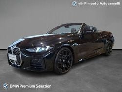 Nero / metallizzato Usata 2025 BMW 420 M Sport Cabrio | 47.900 € (Super prezzo)