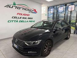 Nero Usata 2018 VW Passat Station wagon | 10.800 € (Super prezzo)