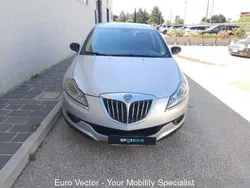 Argento Usata 2010 Lancia Delta Due volumi | 3900 € (Buon prezzo)