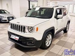 Bianco Usata 2017 Jeep Renegade Limited SUV | 9450 € (Buon prezzo)