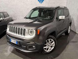 Grigio Usata 2016 Jeep Renegade Limited SUV | 11.900 € (Ottimo prezzo)