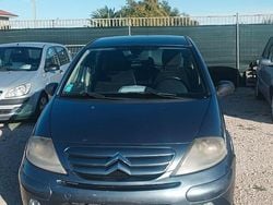 Grigio Usata 2007 Citroën C3 Exclusive Tre volumi | 1300 € (Buon prezzo)