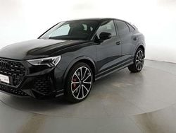 Nero mito metallizzato Usata 2022 Audi RS Q3 Sportback SUV | 54.800 € (Cara)