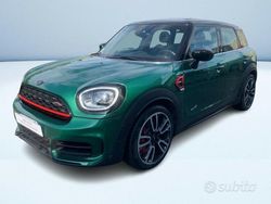 Verde Usata 2021 Mini Countryman SUV | 29.500 € (Buon prezzo)