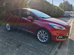 Usata 2018 Ford Fiesta Vignale Tre volumi | 10.000 € (Ottimo prezzo)