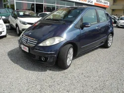 Blu Usata 2007 Mercedes A180 Elegance Tre volumi | 1250 € (Super prezzo)