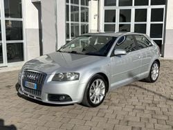 Argento Usata 2008 Audi A3 Ambition Tre volumi | 4900 € (Buon prezzo)