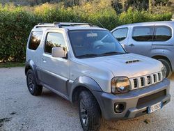 Usata 2017 Suzuki Jimny SUV | 20.200 € (Molto cara)