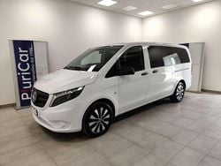 Bianco Usata 2024 Mercedes Vito Furgone | 37.900 € (Ottimo prezzo)