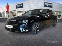 Nero Usata 2024 Opel Astra Ultimate Station wagon | 20.900 € (Super prezzo)