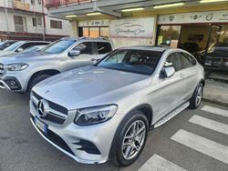 Argento Usata 2019 Mercedes GLC250 Premium Coupé | 32.300 € (Buon prezzo)