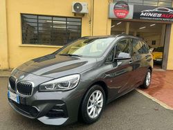 Grigio Usata 2021 BMW 216 Gran Tourer Luxury Line Monovolume | 14.700 € (Buon prezzo)