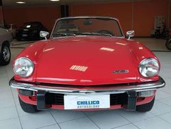 Rosso Usata 1972 Triumph Spitfire Cabrio | 11.500 €