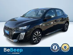 Nero Usata 2024 Peugeot 208 Active Due volumi | 16.700 € (Buon prezzo)