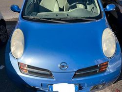 Blu Usata 2003 Nissan Micra Due volumi | 2000 € (Buon prezzo)
