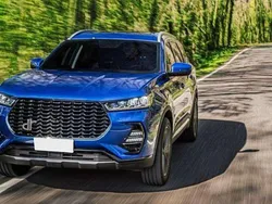 Blu Nuova 2025 DR Automobiles DR6 SUV | 21.900 € (Super prezzo)