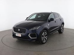 Blu Usata 2021 Jaguar E-Pace R-Dynamic SUV | 24.299 € (Ottimo prezzo)
