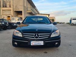 Nero Usata 2009 Mercedes CLC180 Chrome Due volumi | 5900 €